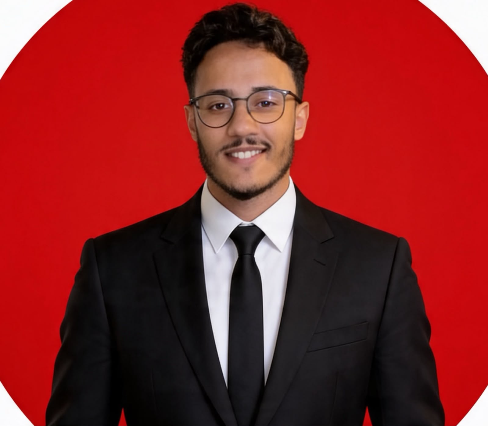 Zakariae Belmamoun portrait
